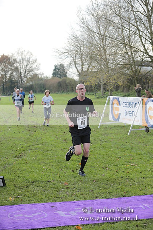 CAD5 171119-0827 - Sutton Benger 5 mile Flyer – 17th Nov 2019