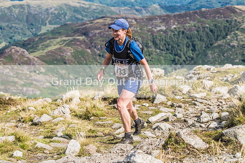 Three Shires-843 - Three Shires Fell Face Saturday 17th September 2022