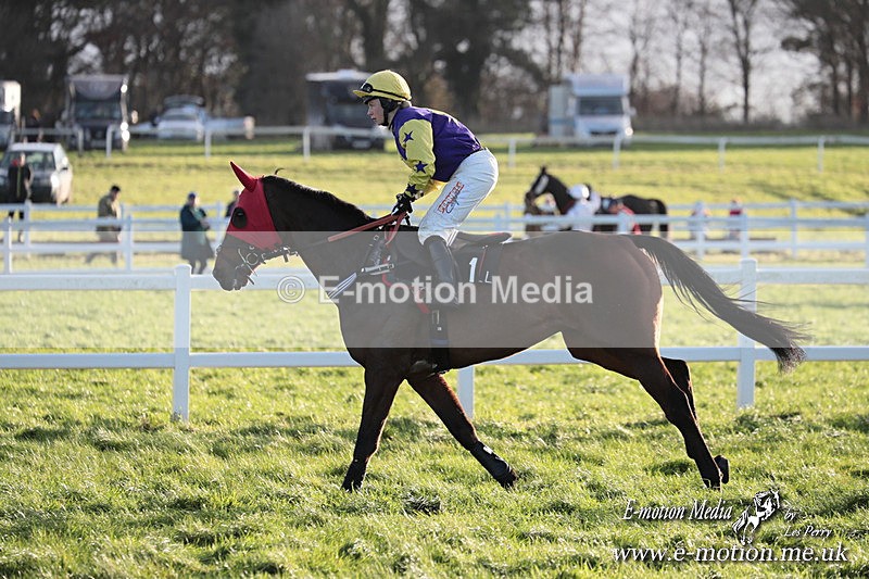 PtP 011224 866 - Hursley Hambledon Point-to-Point Larkhill 01/12/24