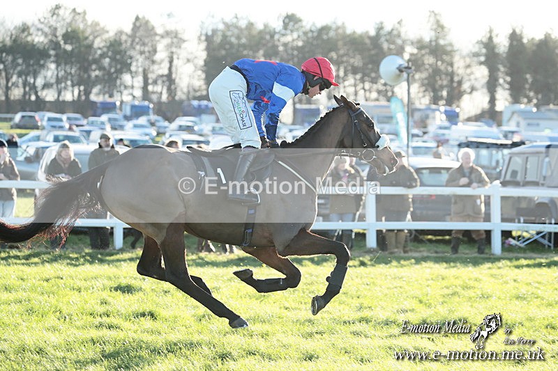 PtP 301125  0600 - Hursley Hambledon Point-to-Point Larkhill Racecourse 30/11/2025