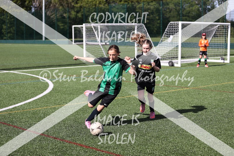 1DX30049 - Sun 14th U11 Girls