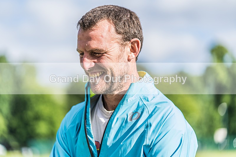Round Latrigg-5 - Round Latrigg Fell Race Wednesday 12th June 2024