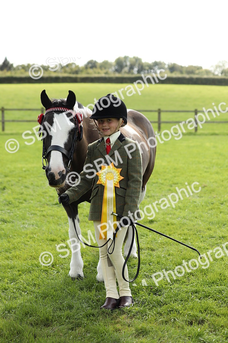 SBM_67865 - S39 - Junior Handler 8  Years & Under