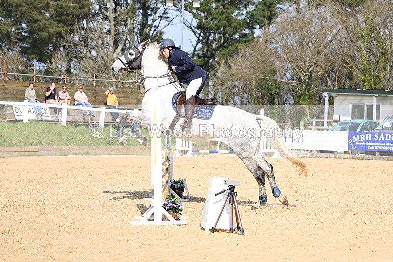 3E7A6527 - Class 4: Senior British Novice/90cm open