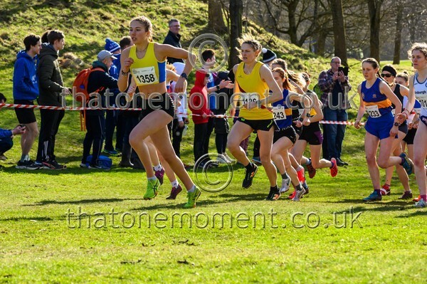 Falkirk25-913665 - Senior Women Set One