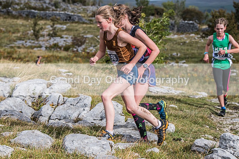 ESFRC Year 8-9-144 - English Schools Fell Running Championships Year 8-9 Giggleswick Saturday 1st October 2022