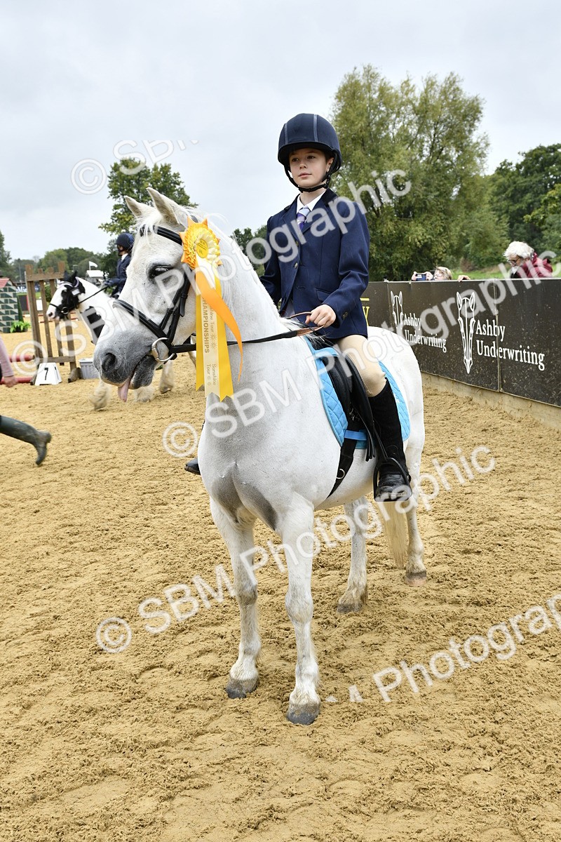 SBM_68518 - J2b - Mini Tour Junior Pony 30cm championship