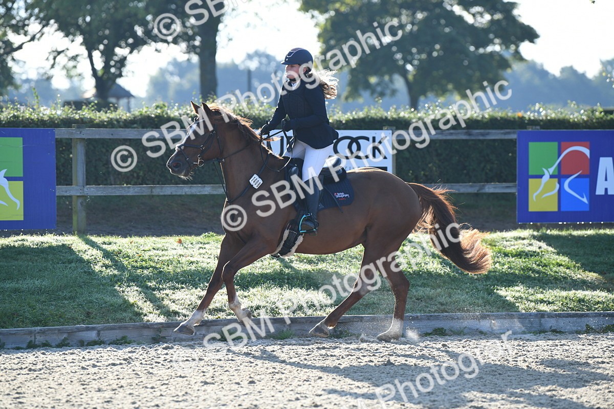 SBM_58217 - J24 - Junior Horse 75cm Championship