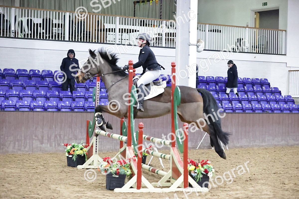 SBM_1546 - Class 7 - Equissage Pulse Senior BritiNovice/ 90cm Open