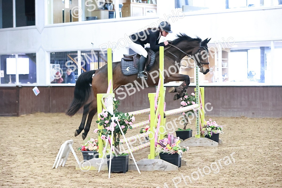 SBM_000525 - Class 2 - Senior British Novice - 90cm