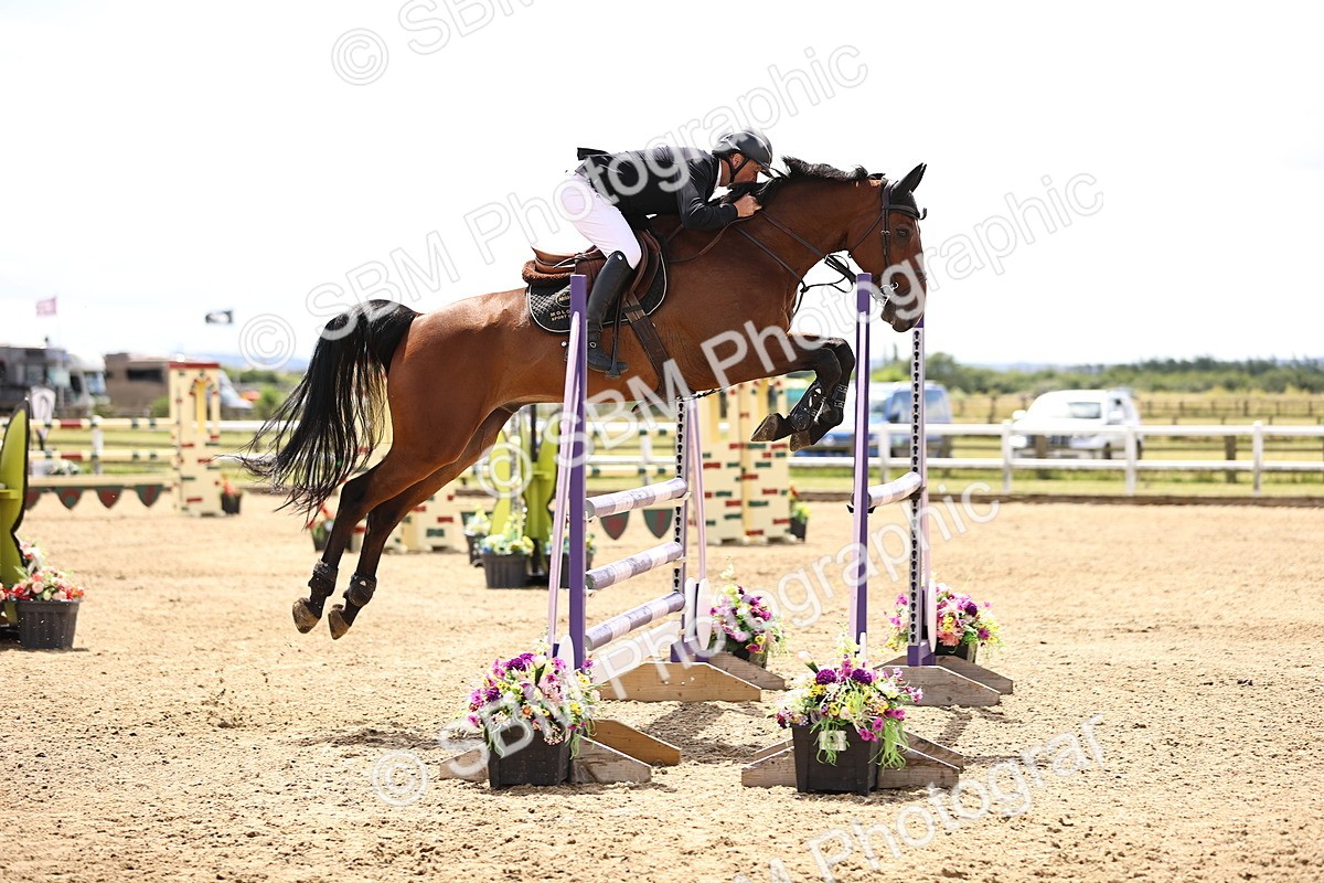 SBM_003557 - Class 22 - Senior Foxhunter 1.20m