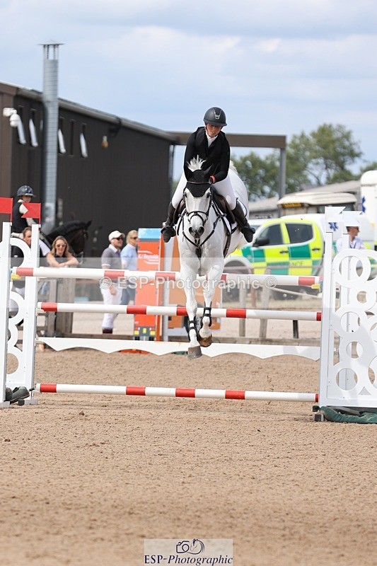 250719-153455-16657 - Cls 3, 3 Star Small Tour Jump Off and Presentations