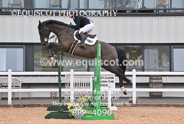 BPP_4090 - CLASS 3 WED GFS Saddles Senior Newcomers/1.10m Open