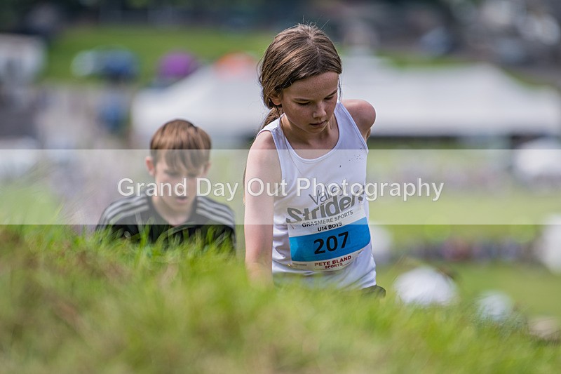 Grasmere Sports-211 - Grasmere Sports Junior & Senior Fell Races Sunday 24th August 2025
