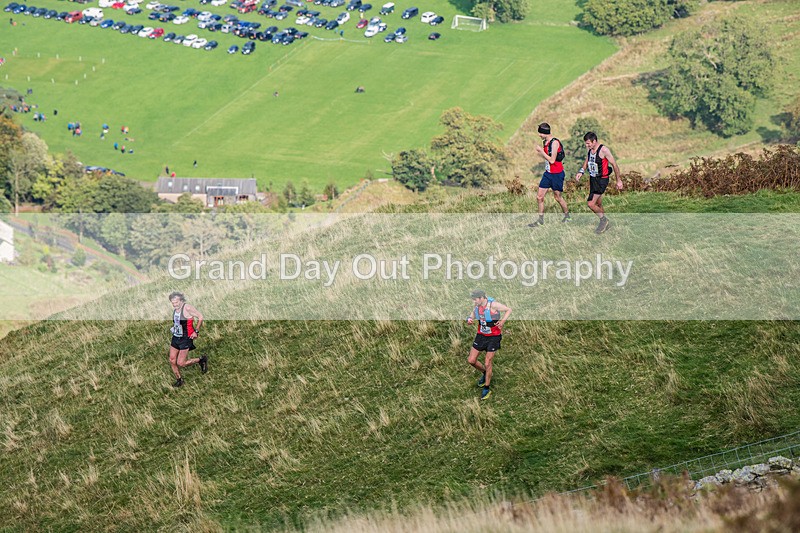 HBMR-Leg 4-621 - Hodgson Brothers Mountain Relay Leg 4 Saturday 5th October 2024