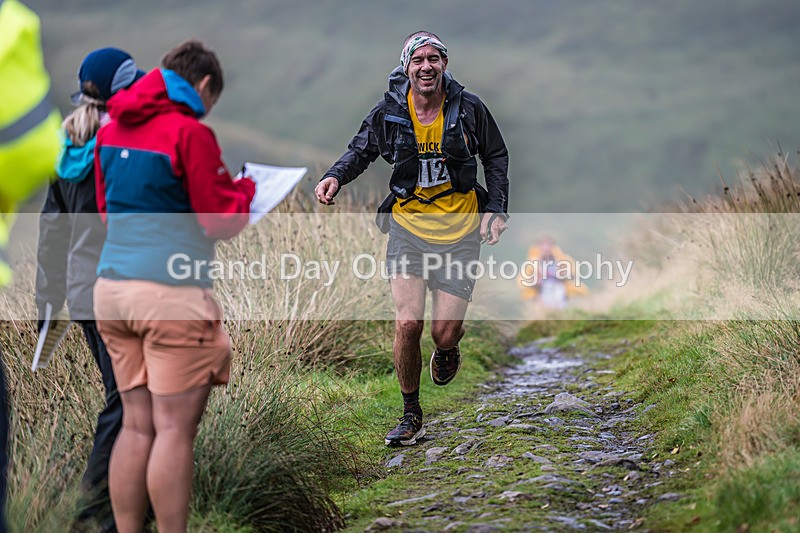 Old Crown Round-461 - Old Crown Round Fell Race Saturday 12th September 2026