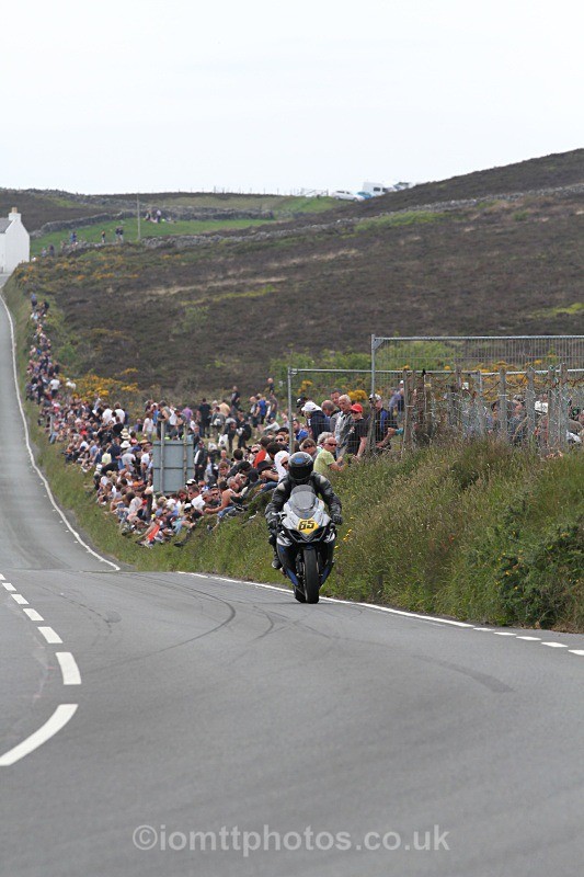 Andrew Soar - Pokerstars Senior TT