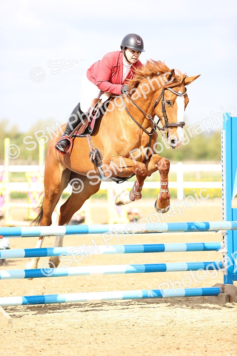 SBM_001719 - Class 9 - Senior British Novice - 90cm