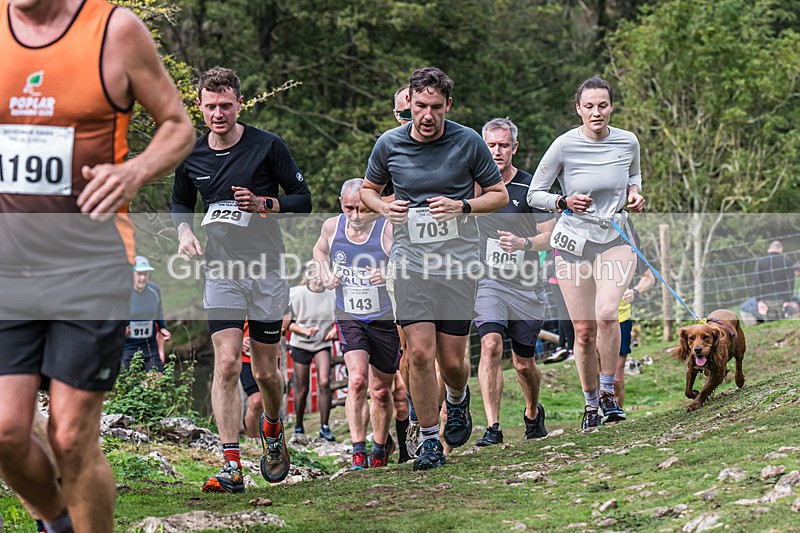 Dovedale-1000 - Dovedale Dash Sunday 4th October 2026