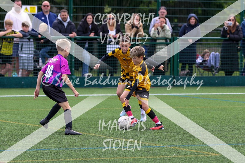 1DX31818 - U11 Boys