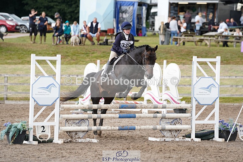 240824X-121550-23934 - 80cm Round 1 12.00 to 13.00