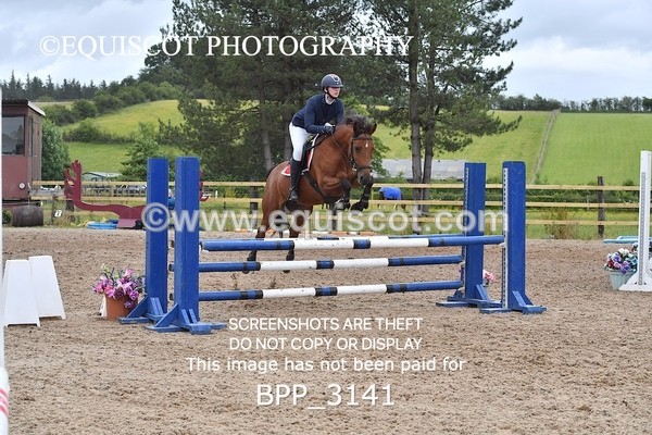 BPP_3141 - CLASS 13 SUN Senior BritiNovice/ 90cm Open