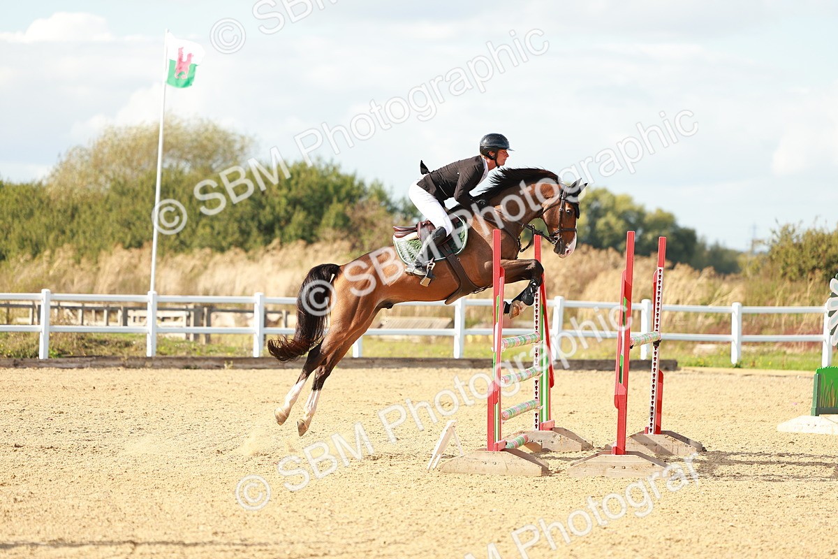 SBM_001978 - Class 5 - Senior Foxhunter - 1.20m