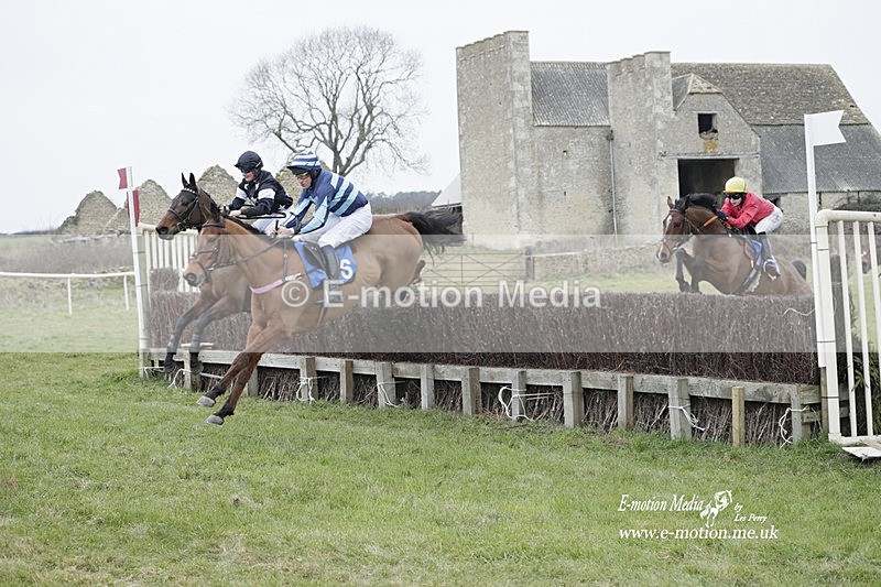PtP 040323 800 - Duke of Beauforts Hunt Point-to-Point Didmarton 04/03/23