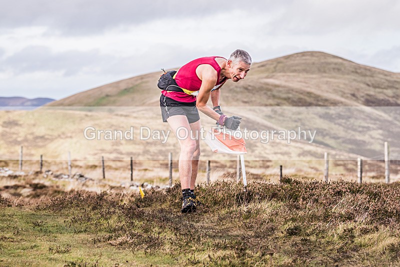 Leg Four-122 - Leg 4 British Fell & Hill Relay Championship Broughton Scotland Saturday 15th October 2022