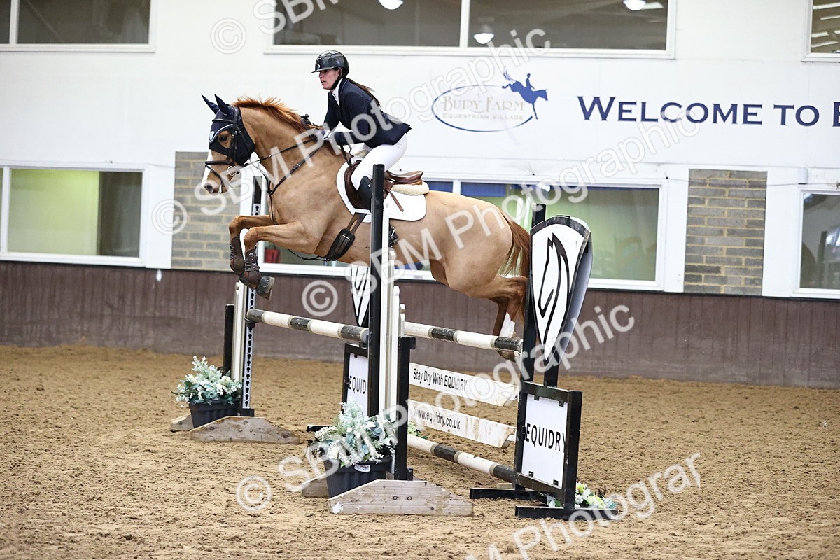SBM_004392 - Class 15 - Joshua Jones Winter Discovery Championship Qualifier - 1.00m