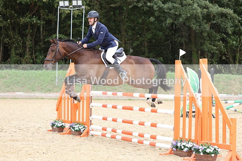 3E7A6479 - Class 9: Senior Foxhunter/1.20 open