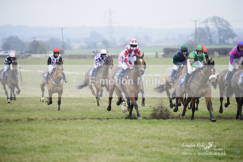 PtP 230122 424 - Cocklebarrow Races - Heythrop Hunt - 23/01/22