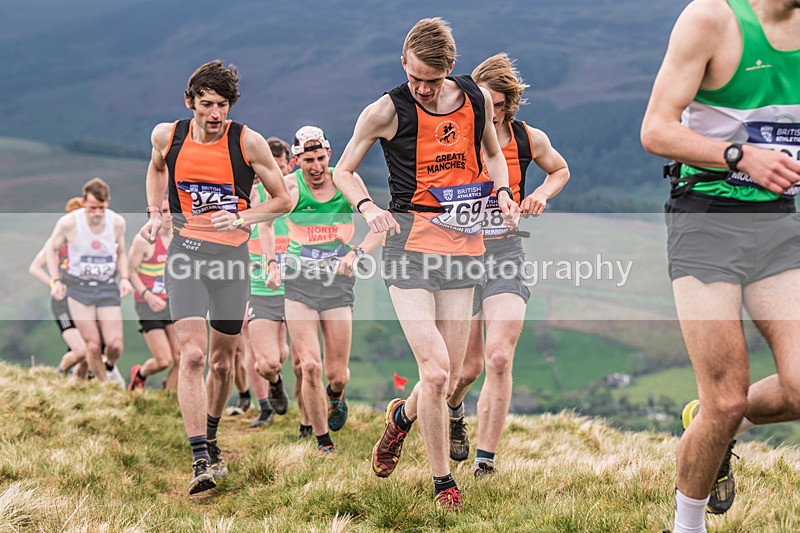 Seniors-98 - UKA 2026 Senior Inter-Counties Mountain Race - Sedbergh Sunday 3rd May 2026 - Seniors
