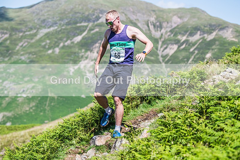 Arnison-128 - Arnison Dash Fell Race Sunday 29th June 2025