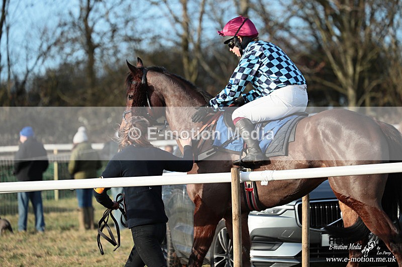 PtP 240126 751 - Cambridgeshire & Enfield Chase PtP Horseheath 24/01/26