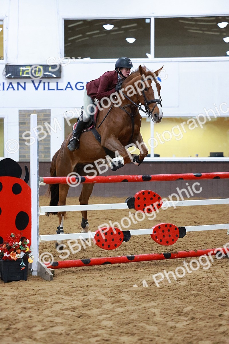 SBM_001961 - Class 5 - Senior Foxhunter - 1.20m
