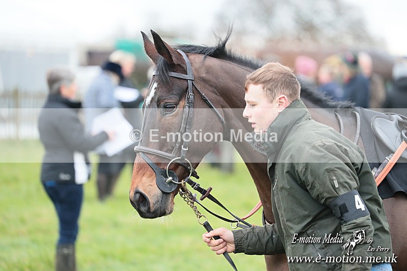 PtP 291224 215 - Harkaway Club PtP Chaddesley Corbett 29/12/24