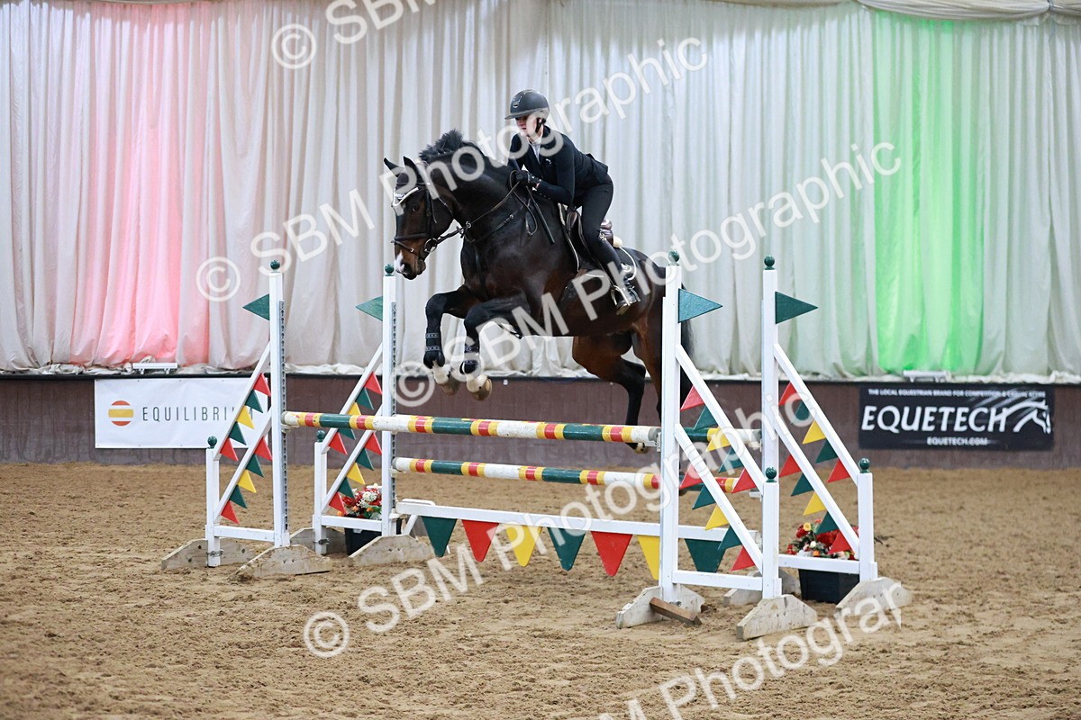 SJMB0121 - Class 4 - Senior Newcomers 1.10m