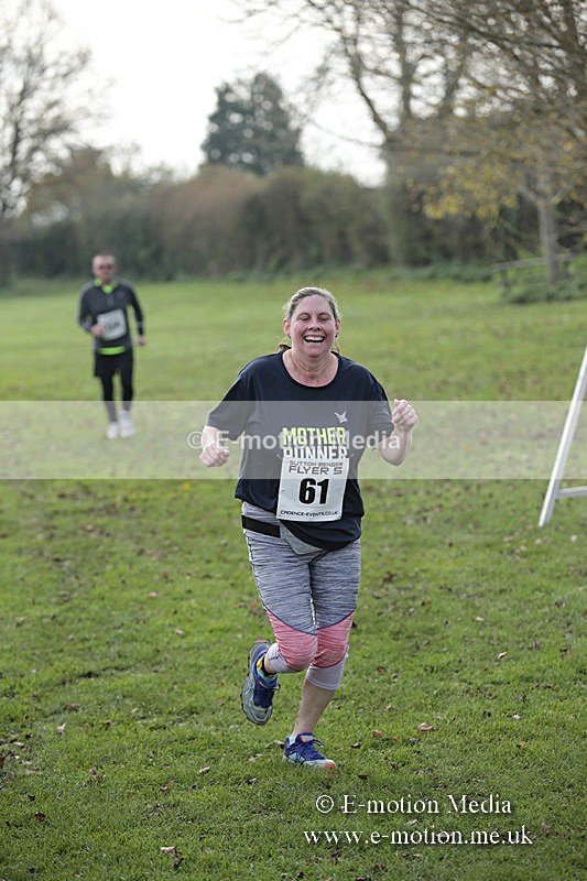 CAD5 171119-1175 - Sutton Benger 5 mile Flyer – 17th Nov 2019