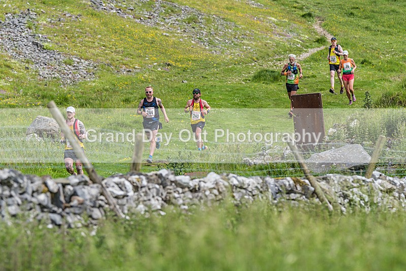 Settle Hills-647 - Settle Hills Fell Race Sunday 21st June 2026