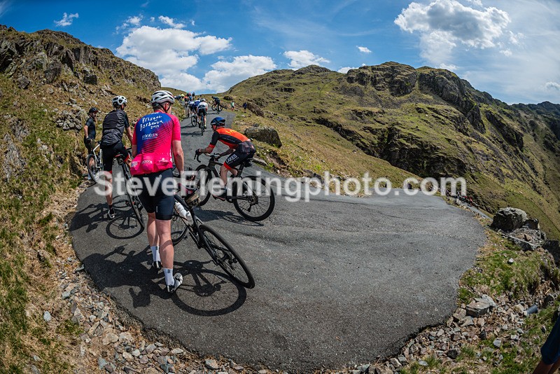 133759 - Hardknott Hairpin 13.00 - 14.00