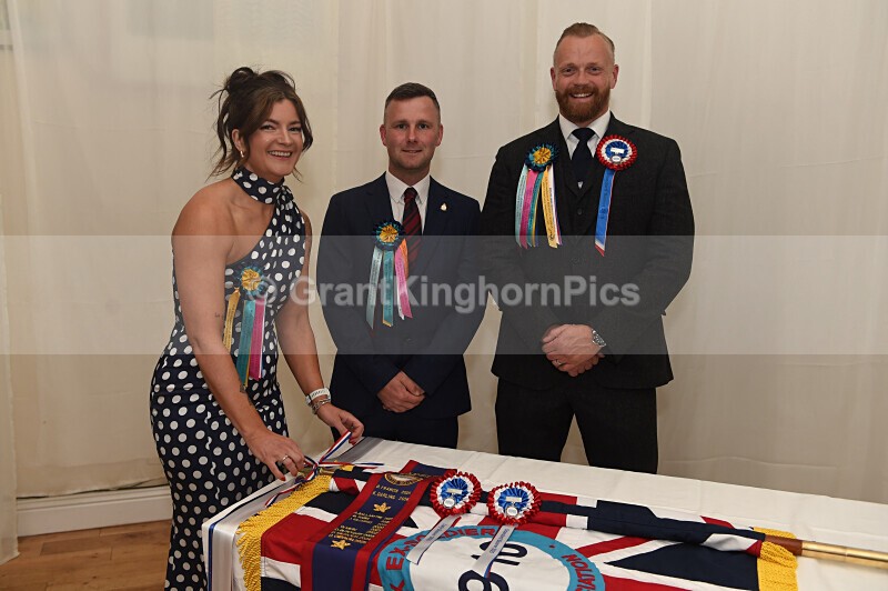 05 - Selkirk Ex Soldiers Bussin Dinner Dance 2025