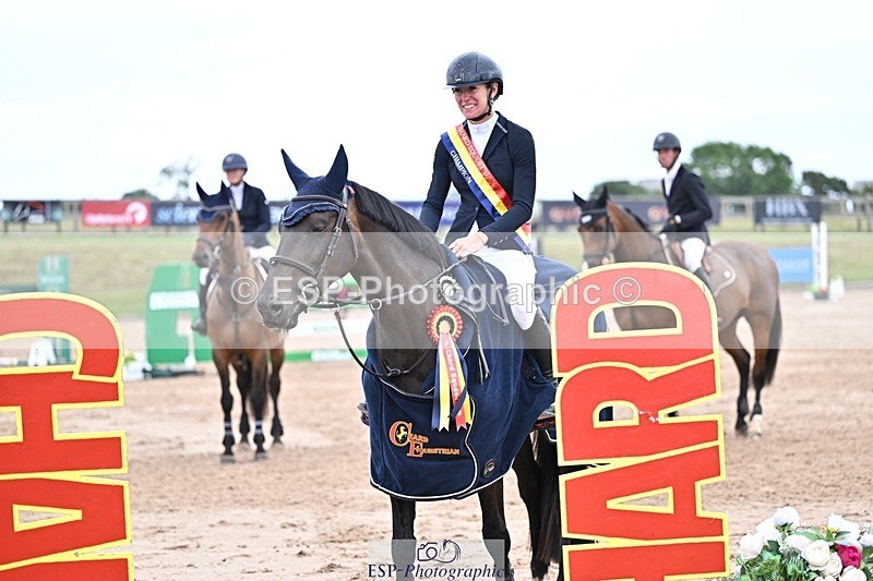 250727-143316-10777 - Cls 27 NAF Silver League Jump Off and Presentations