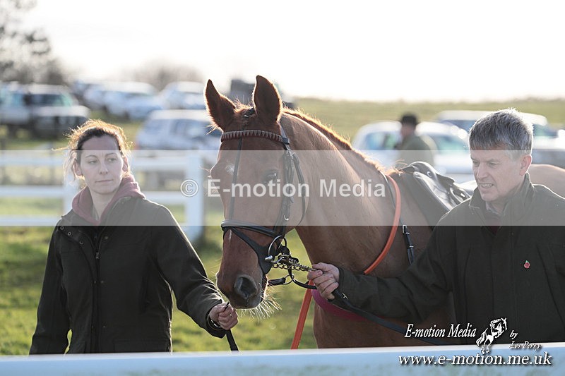 PtP 011224 815 - Hursley Hambledon Point-to-Point Larkhill 01/12/24