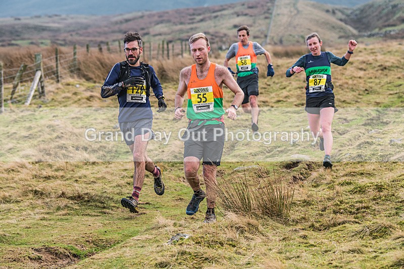 Clough Head-698 - Kong Clough Head Fell Race Saturday 18th January 2025