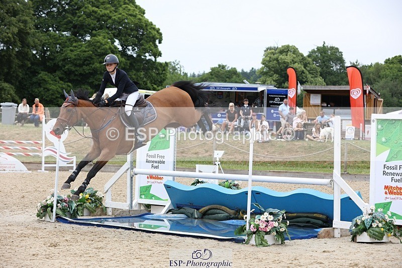 230618-134733-12530 - Cls 20 Pony Foxhunter 2nd Round