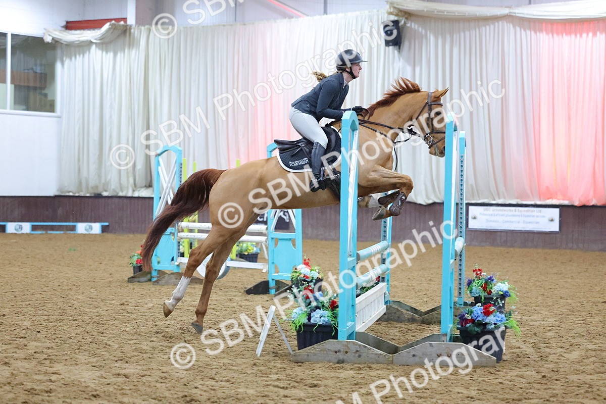 SBM_007290 - Class 19 - Equissage Pulse Senior British Novice/ 90cm Open - First Round (0.90m)