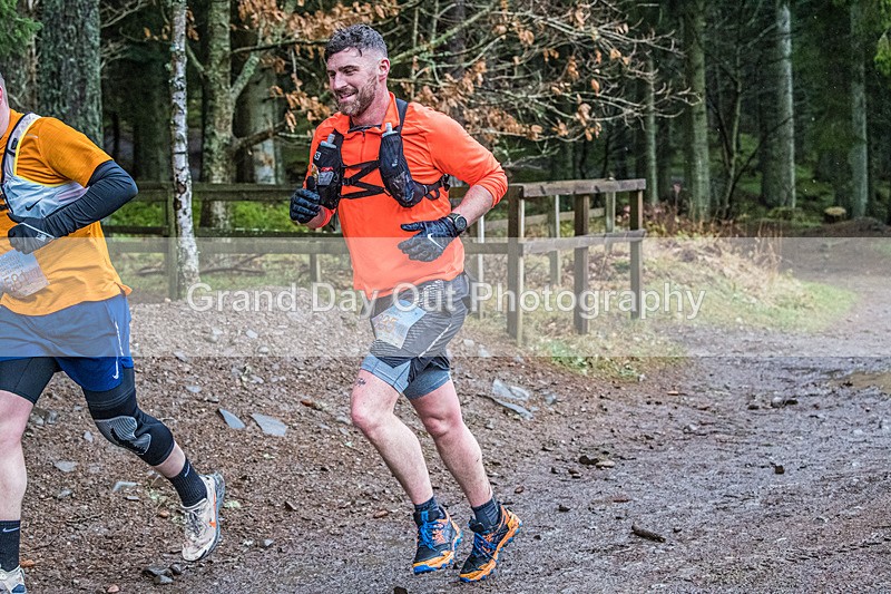 Glentress 21  10K-677 - High Terrain Events Glentress 21 & 10K Trail Runs Saturday 18th February 2023