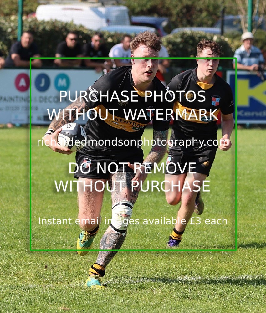 IMG_9109 - Kendal Rugby v Stockport