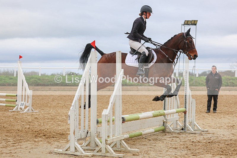 3E7A2032 - Class 3: 60 - 65 (B)